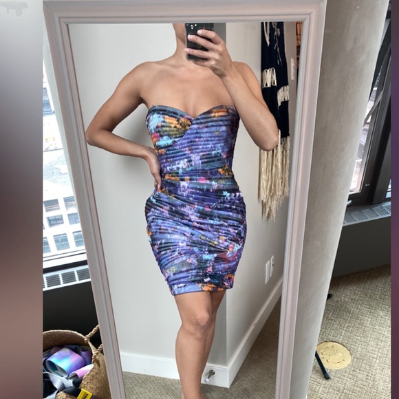 BCBG mini dress